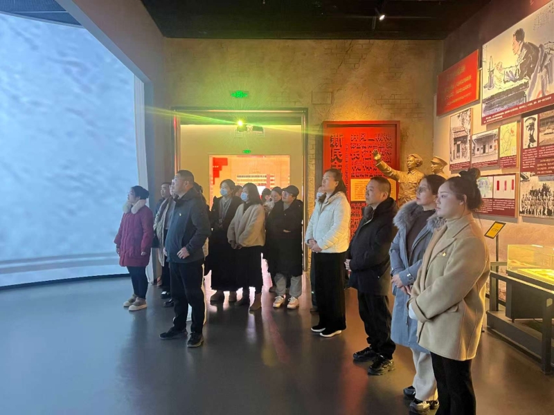 深化校际协同 共育未来良师——六所教育实习签约单位莅临yl6809永利集团官网交流访问